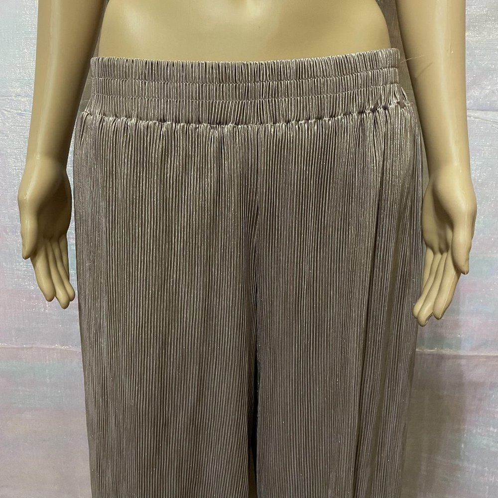 Grace Karin Eye-Catching Flowy Pants in Size 2XL